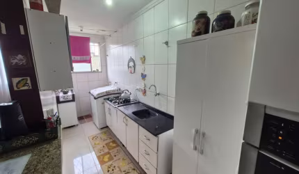 Apartamento para Venda em Joinville, Glória, 2 dormitórios, 2 banheiros, 1 vaga