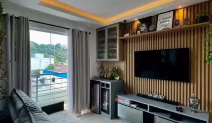 Apartamento para Venda em Joinville, Floresta, 2 dormitórios, 1 suíte, 2 banheiros, 1 vaga