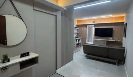 Apartamento para Venda em Joinville, Centro, 1 dormitório, 1 banheiro