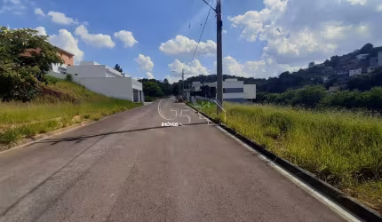 Terreno em Condomínio à Venda em Várzea Paulista-SP - Bairro Jardim Promeca, 310,55m² de Área