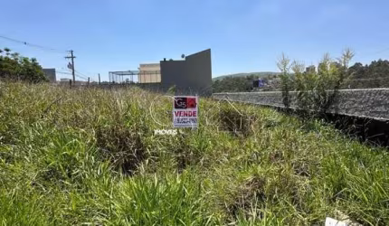 Terreno comercial à venda no Jardim Europa, Caieiras!