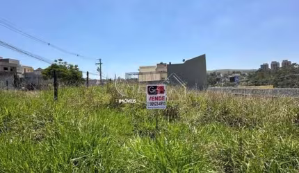 Terreno comercial à venda em Caieiras-SP, bairro Jardim Europa, com 243,67m² de área!