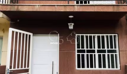Imóvel à venda ou locação em Franco da Rocha-SP, Jardim Luciana: 2 quartos, 1 sala, 2 banheiros, 2 vagas, 73,50 m².