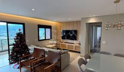 Apartamento à venda em Jundiaí-SP, Vila Isabel Eber: 3 quartos, 3 suítes, 2 salas, 3 banheiros, 2 vagas, 127m². Venha conferir!
