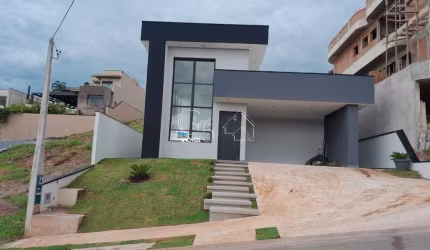 Venda de Casa em Condomínio de Luxo em Jundiaí-SP, Campos de Medeiros: 3 quartos, 1 suíte, 2 salas, 3 banheiros, 2 vagas, 203 m².