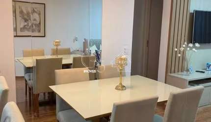 Apartamento de 3 quartos na Região Central de Caieiras-SP com suíte, 2 salas, 2 banheiros, 2 vagas de garagem e 84m². Venha conhecer!