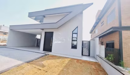 Imperdível Casa em Condomínio à Venda em Itupeva-SP, São Venâncio: 3 Quartos, 3 Suítes, 2 Salas, 4 Banheiros, 4 Vagas, 164m²!