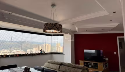 VENDE-SE APARTAMENTO JARDIM MESSINA PARQUE JUNDIAÍ SOL DA MANHÃ 02 VAGAS / Permuta Casa em Condomínio ou Apto