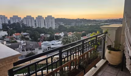 Apartamento à venda em Jundiaí-SP, no Jardim Campos Elísios: 3 quartos, 1 suíte, 2 salas, 2 banheiros, 3 vagas de garagem, 157m².