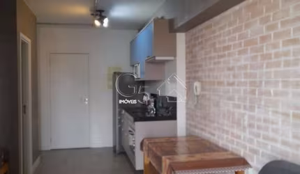 Apartamento tipo Loft  à venda no Centro de Jundiaí-SP: 1 quarto, 1 suíte, 1 sala, 2 banheiros, 1 vaga de garagem, 44m². Venha conferir!