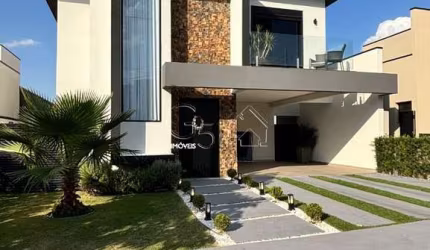 Casa 4 Quartos no condomínio Gran Ville em Itupeva