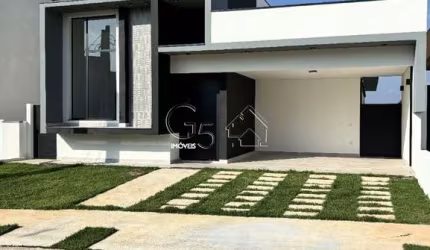 Casa Térrea 3 quartos nos Condomínio Gran Ville em Itupeva