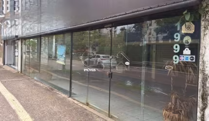 Aluga-se Salão Comercial na Av Nove de Julho Jundiaí-SP