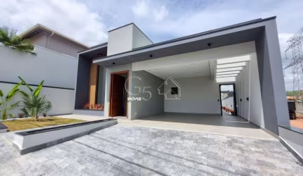 Casa térrea a venda em Condomínio Doce Vita  - Itatiba- SP- 3 quartos- sendo 1 suíte- piscina