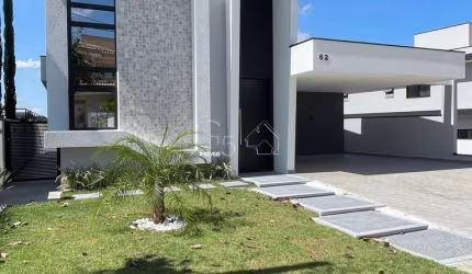 Casa a  venda no condomínio Ibi Aram 1 em Itupeva