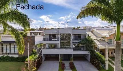 Casa 5 quartos no condomínio Reserva da Serra em Jundiaí