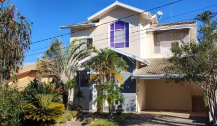Casa á Venda Condomínio Recanto dos Paturis - Vinhedo