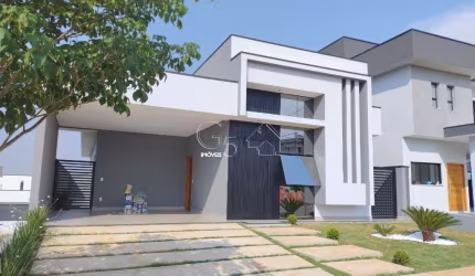 Casa a venda em Condomínio Gran Ville - São Venâncio- Itupeva- 155m- 3 quartos- 4 vagas- condômino com área de lazer