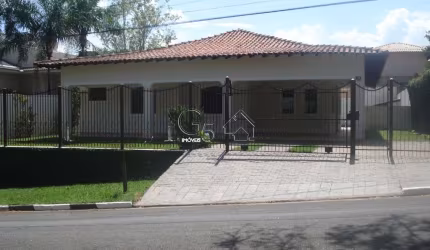 CASA TÉRREA CONDOMÍNIO MARAMBAIA 3 quartos 1 SUÍTE COM PISCINA