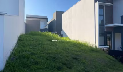 Lote  a venda em condomínio, excelente localização Condomínio com casas novas Com guarita e portaria 24hrs Fácil acesso a rodovia