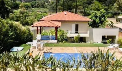 CASA SOBRADO A VENDA NA CHACARÁ MALOTA JUNDIAÍ.