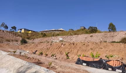 Terreno a venda para chácara , Campo Limpo Paulista- Condomínio Cerro Azul