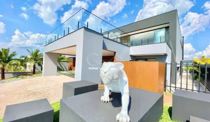 Mansão cinematográfica no Condominio Quinta das Paineiras /?Jundiaí-SP