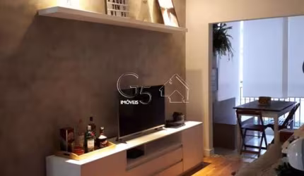 Apartamento 2 dormitórios andar médio, sol manhã!