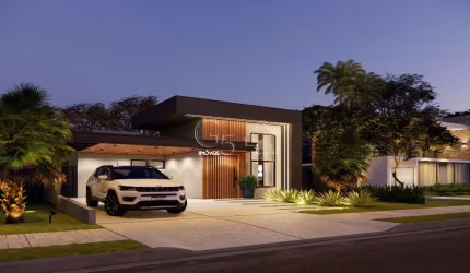 Casa térrea à venda no condomínio Pecan em Itupeva