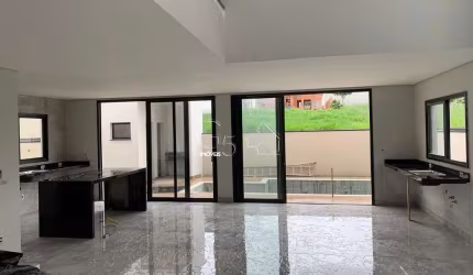 Casa 3 quantos no condomínio Gran Ville São Venâncio em Itupeva