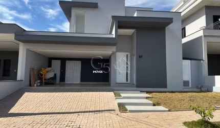 CASA EM CONDOMÍNIO COM 4 SUÍTES, LAZER COMPLETO