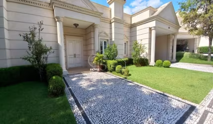 CASA TÉRREA COM 03 SUÍTES NO CONDOMÍNIO VEDUTA VERDE - JUNDIAÍ/SP