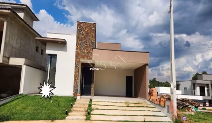 Casa térrea com 4 dormitórios no Gran Ville São Venâncio