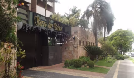 Apartamento  no condomínio Serra dos Cristais situado na Avenida Nove de Julho
