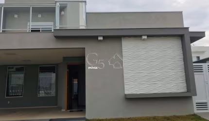Casa Com 3 Dormitórios à Venda, 300 m² - Gran Ville São Venâncio  - Itupeva/sp