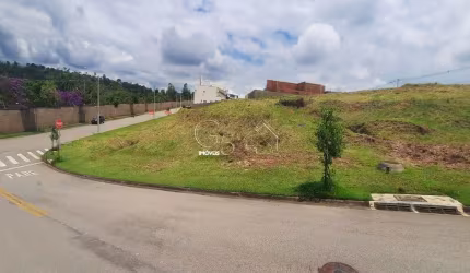TERRENO EM CONDOMINIO A VENDA, BOSQUE DO HORTO. JUNDIAÍ/SP. Terreno com leve aclive de esquina com ótimas possibilidades .