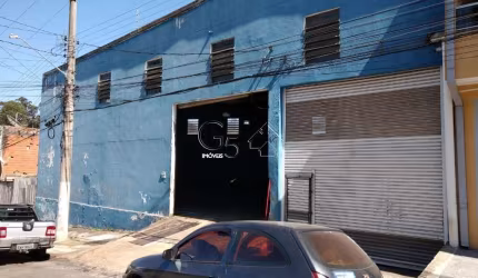 Galpão comercial para Venda e Locação - Laranjeiras/Caieiras.