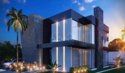 Casa Nova Caieiras ( Terreno + Construção )