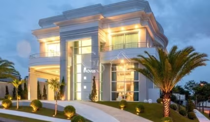 Casa Alto Padrão no Condomínio Quinta das Paineiras Jundiaí