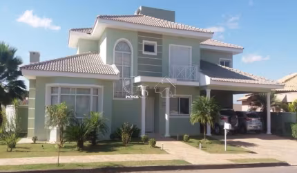 Casa a venda em condomínio- Portal do paraíso 2 ,com 4 dormitórios, sendo 2 suítes, piscina, lareira, 4 vagas, churrasqueira, Jundiaí- SP