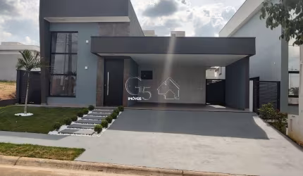 Casa Térrea no Condomínio Gran Ville São Venâncio