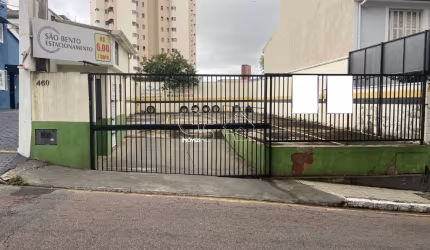 Terreno Comercial de 210m² no Centro de Jundiaí-SP: Venda ou Locação!