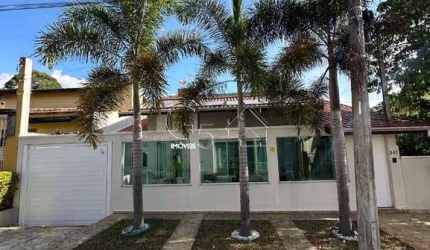 Casa de Luxo em Condomínio: 3 quartos, 1 suíte, 2 salas, 4 banheiros, 4 vagas e 300m² em Nova Caieiras-SP