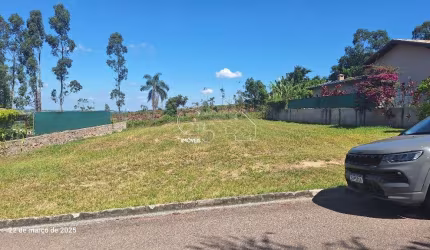 Terreno à venda de 1.000 m² no Colinas de Inhandjara- Itupeva