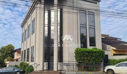 Prédio, 465 m² - venda por R$ 3.350.000,00 ou aluguel por R$ 22.396,11/mês - Nova Ribeirânia - Ribeirão Preto/SP