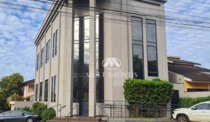 Prédio, 465 m² - venda por R$ 3.350.000,00 ou aluguel por R$ 22.396,11/mês - Nova Ribeirânia - Ribeirão Preto/SP