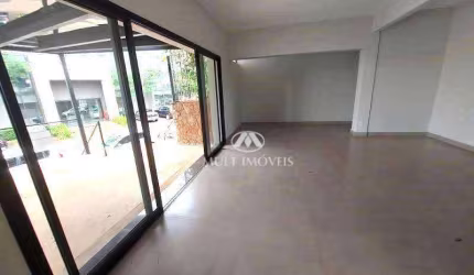 Imóvel Comercial Novo em excelente localização com 200m² de área útil , entre as avenidas Pres. Vargas e Av. Independência. Ótima oportunidade.