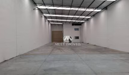 Galpão à venda, 600 m² por R$ 2.000.000,00 - Jardim Zara - Ribeirão Preto/SP