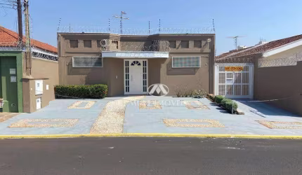 Casa para alugar, 223 m² por R$ 7.768,00/mês - Jardim Sumaré - Ribeirão Preto/SP