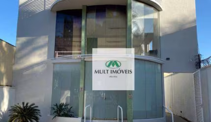 Prédio, 387 m² - venda por R$ 2.950.000,00 ou aluguel por R$ 10.000,00/mês - Alto da Boa Vista - Ribeirão Preto/SP